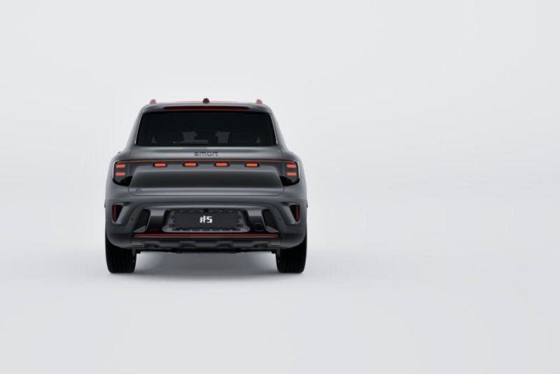 smart #5 BRABUS con Supervalutazione EASY TRADE-IN