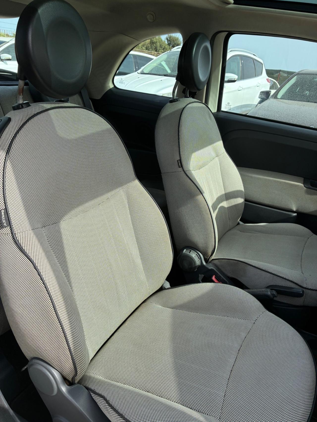 Fiat 500 1.2 EasyPower Lounge GPL