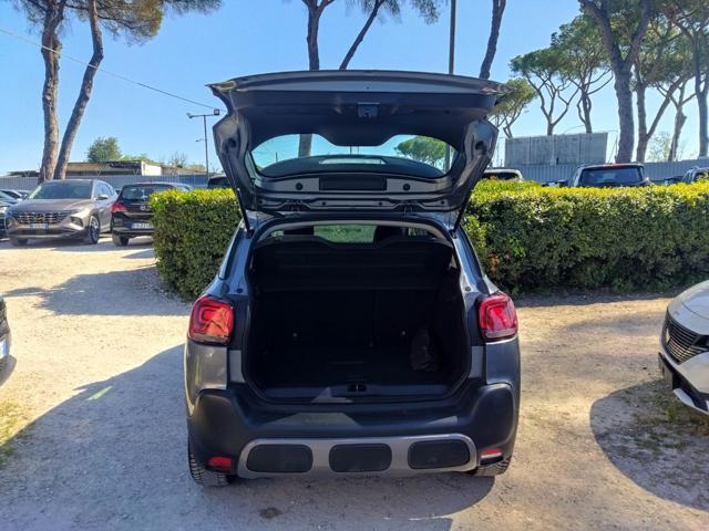 CITROEN C3 Aircross 1.2cc 82cv BLUETOOTH CRUISE CLIMA SENSORI PARK