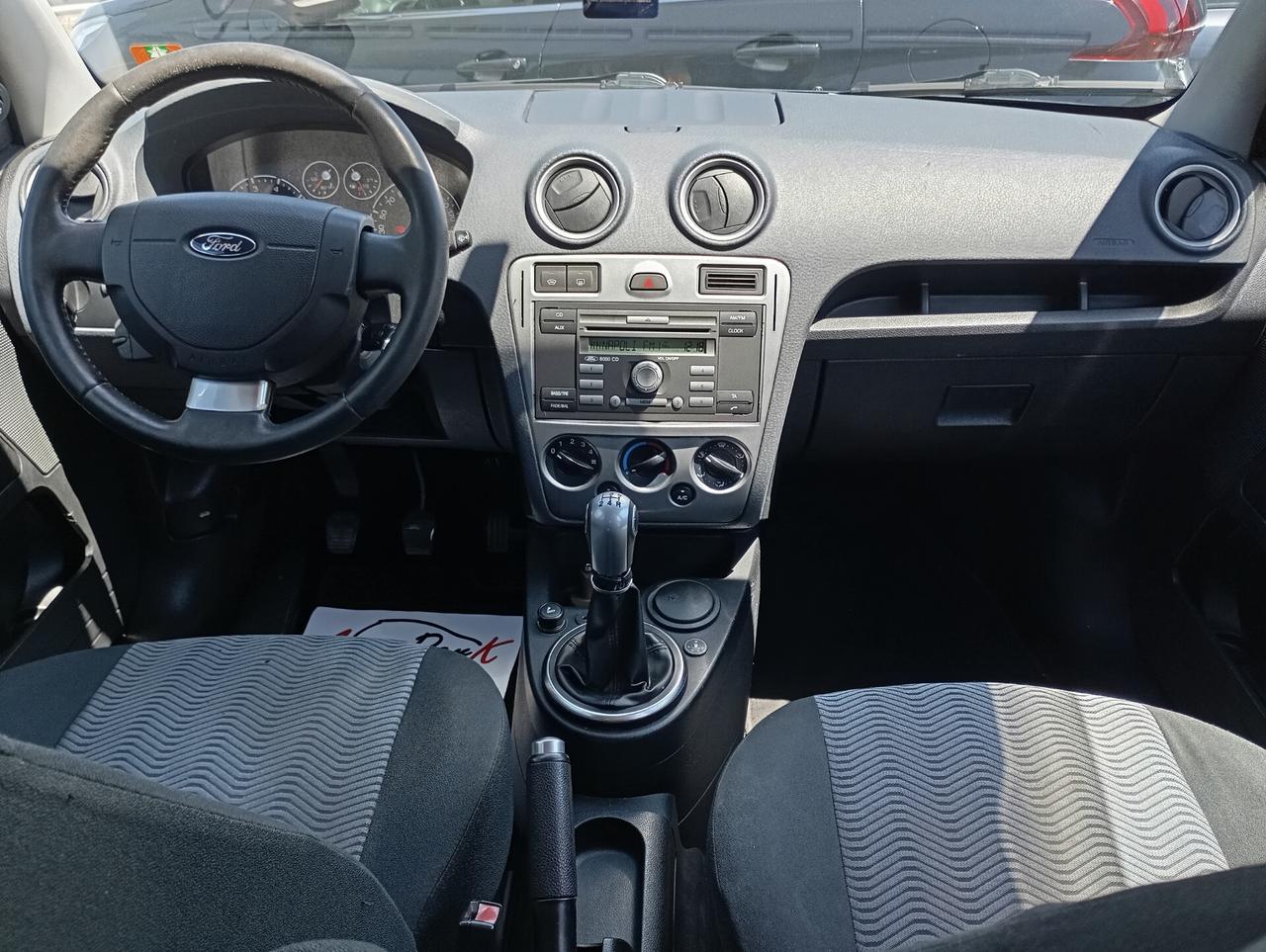 Ford Fusion UAV 5P 1.4 16V GPL