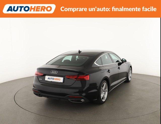 AUDI A5 SPB 40 TFSI quattro S tronic