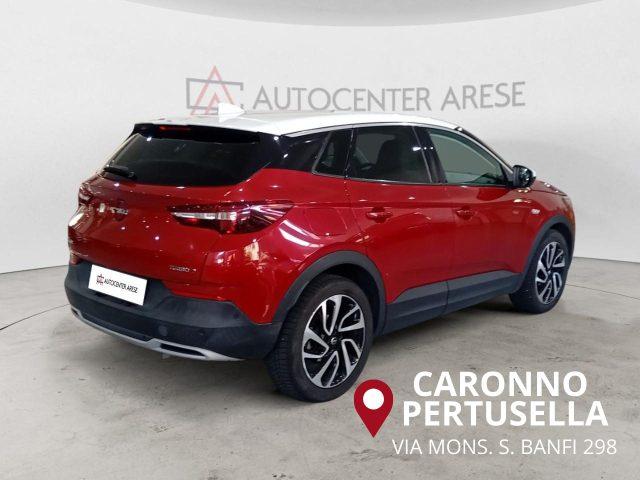 OPEL Grandland X 1.5 diesel Ecotec Start&Stop aut. Ultimate