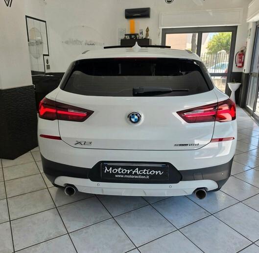 Bmw X2 sDrive18d autom Tetto Apribile
