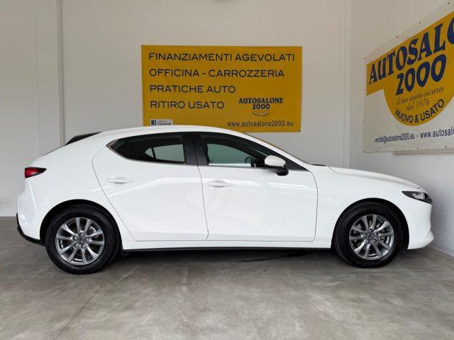 MAZDA 3 Mazda3 2.0L e-Skyactiv-G Hybrid Exclusive PR REALE
