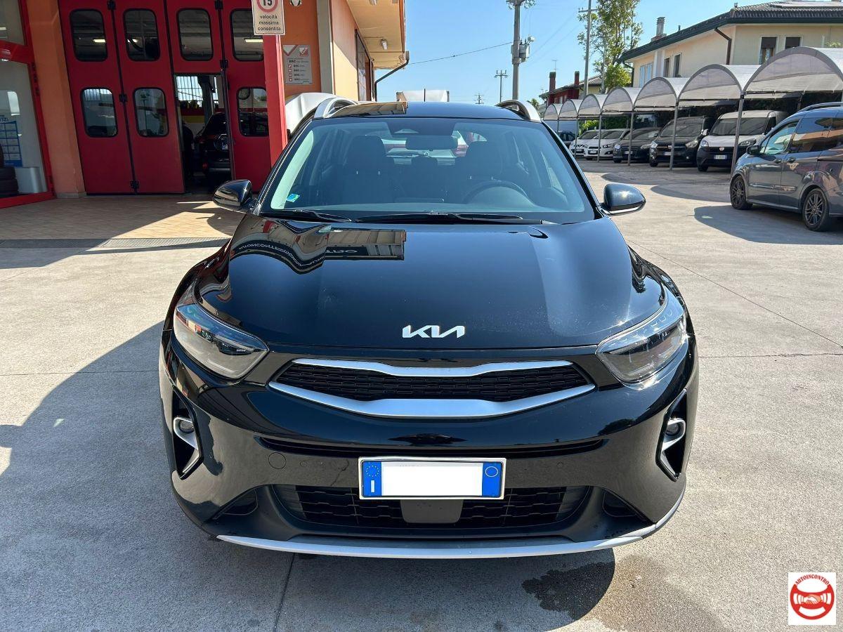 KIA - Stonic 1.2 dpi Urban Techno&Design Pack gpl 82cv