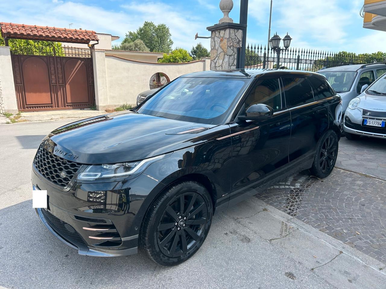 Land Rover Range Rover Velar Range Rover Velar 2.0D I4 240 CV R-Dynamic HSE