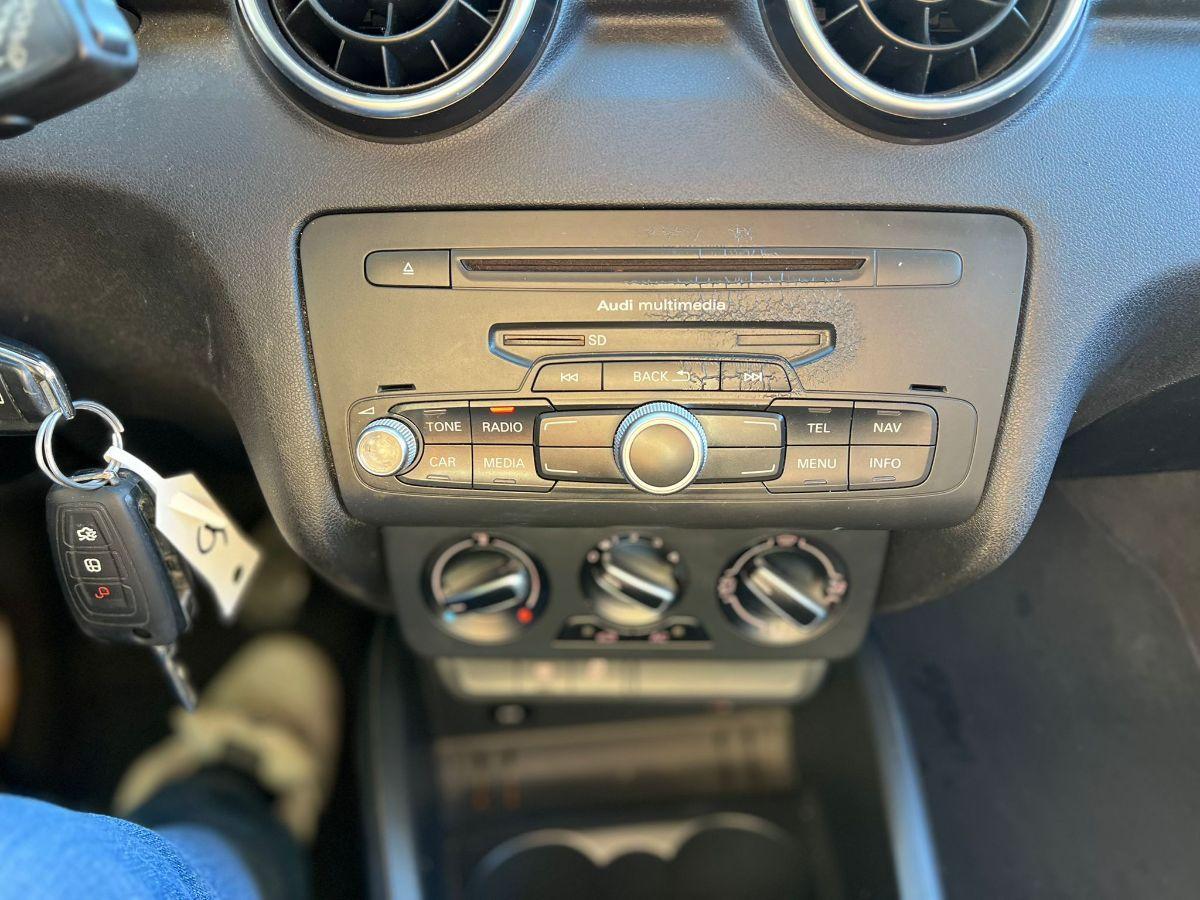 AUDI - A1 - 1.2 TFSI Attraction