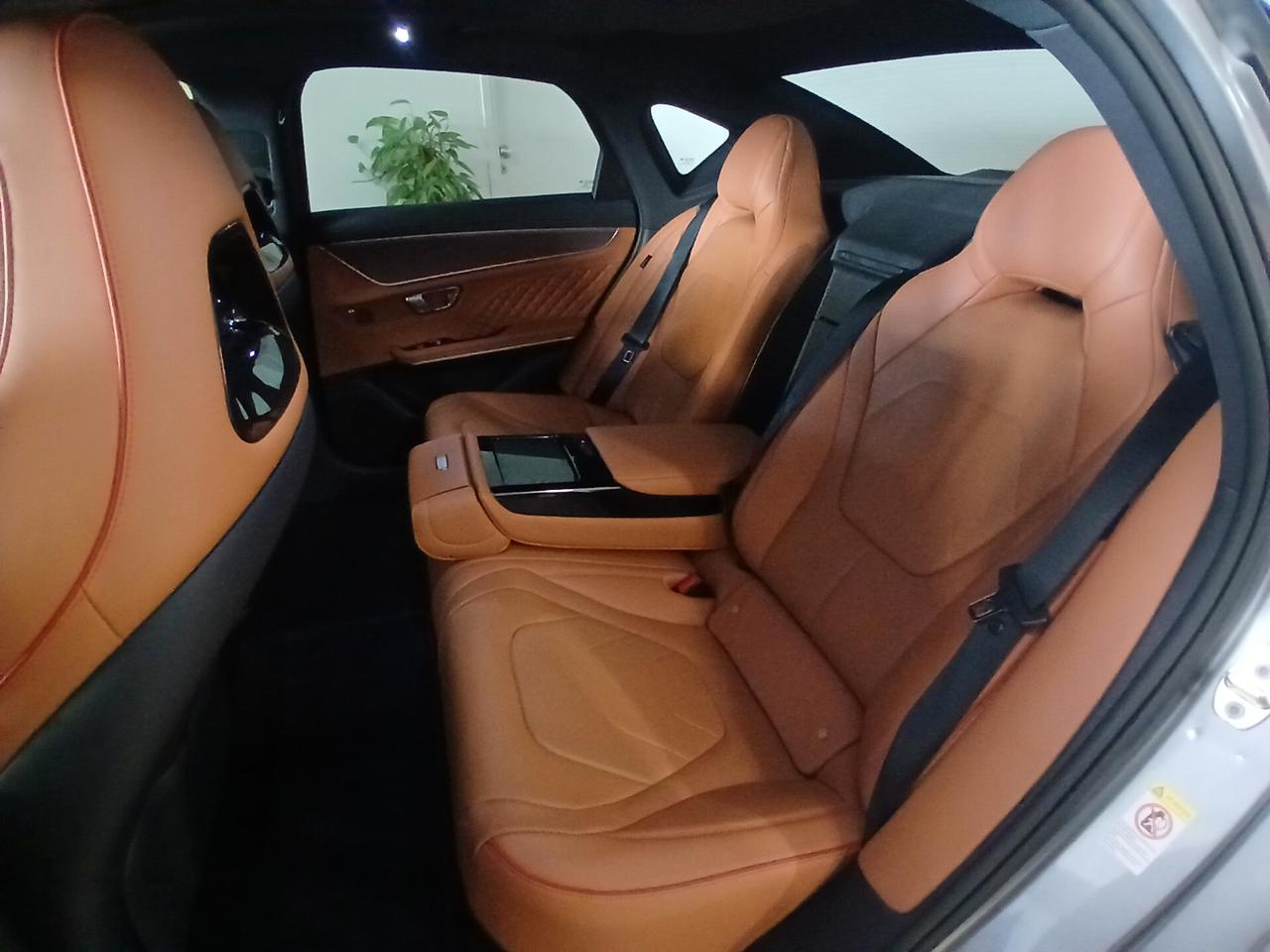 Byd HAN 3.9S