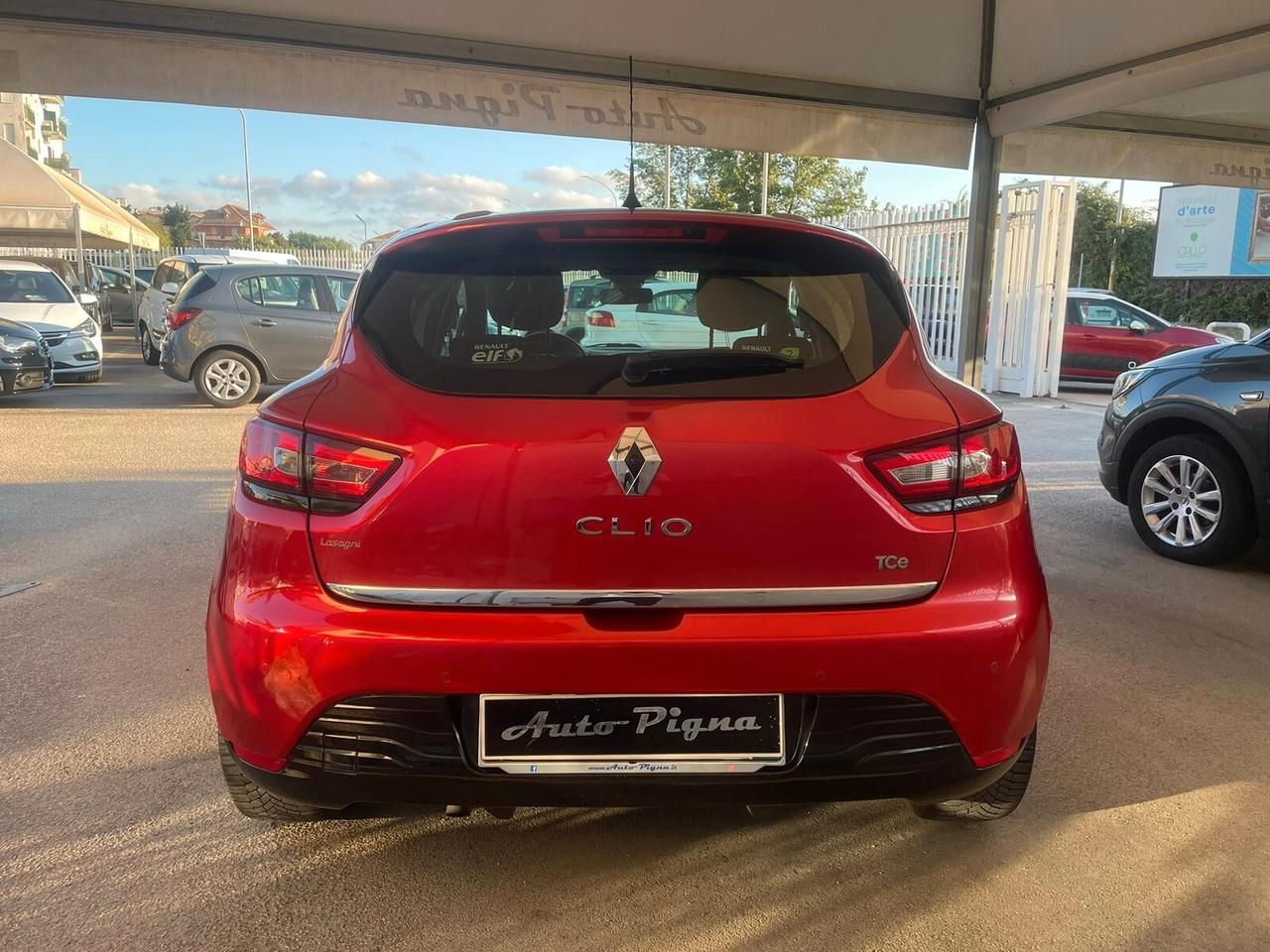 Renault Clio TCe 12V 90 CV Start&Stop 5 porte Energy Duel