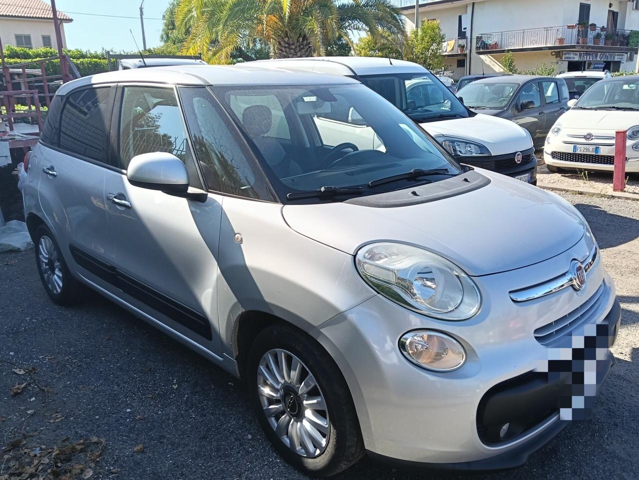 Fiat 500L 1.3 Multijet 95 CV Lounge