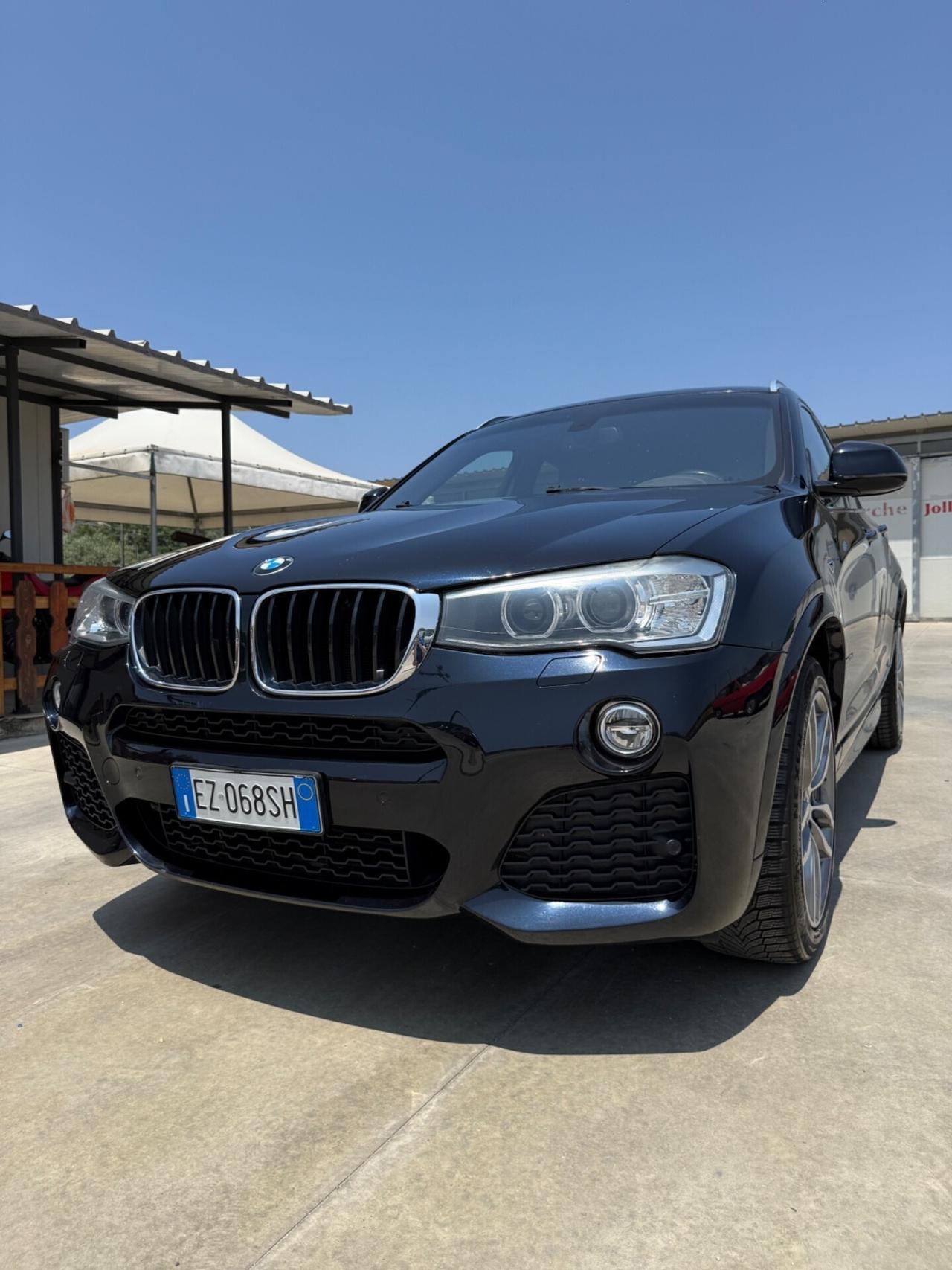 Bmw X4 2.0 tdi 190cv xDrive 20d M sport
