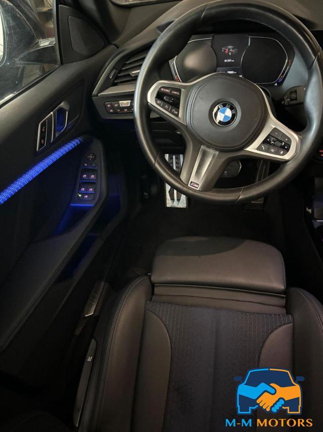 BMW 216 d Gran Coupé Msport aut.