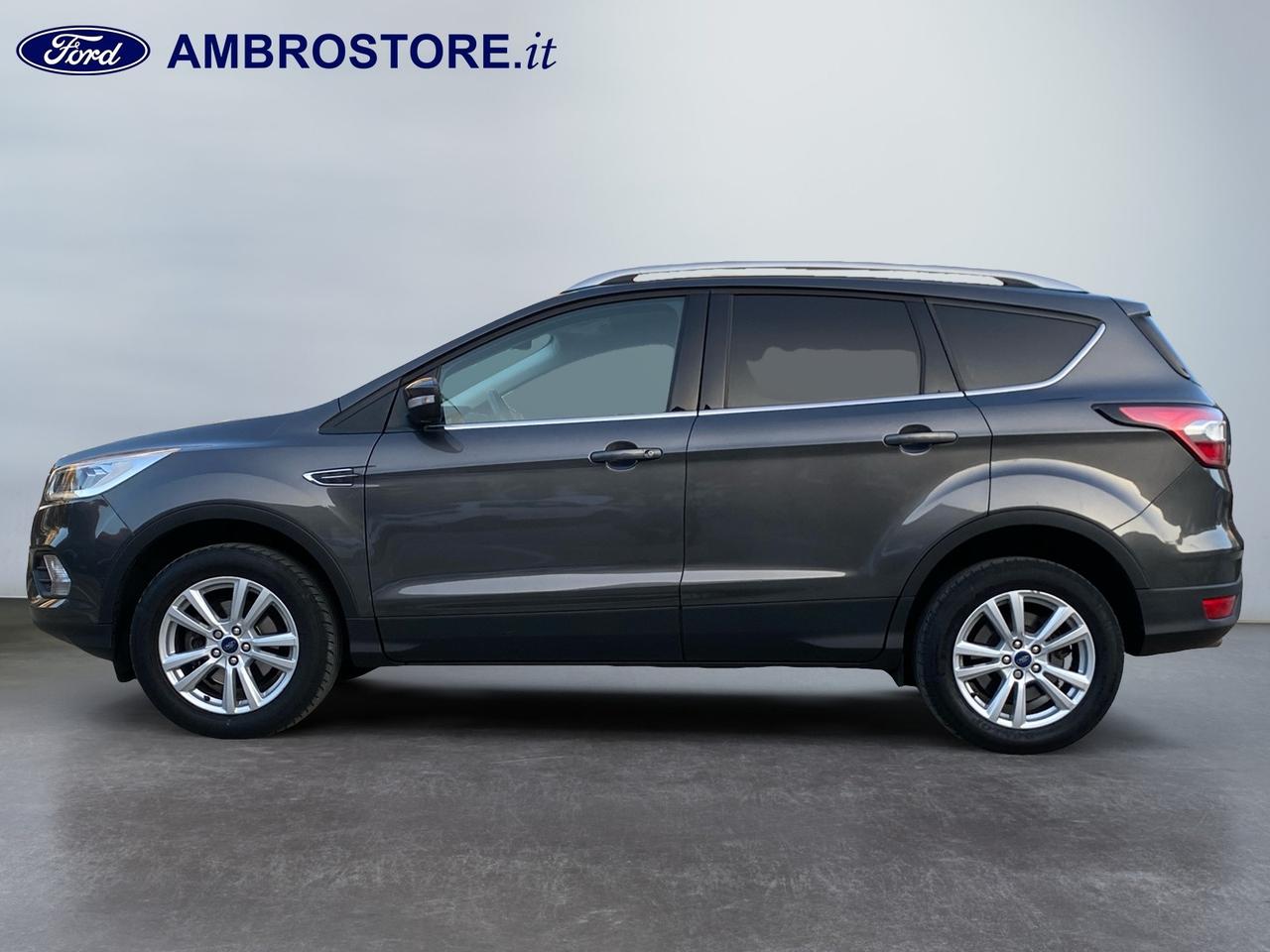 FORD Kuga II 2017 - Kuga 1.5 ecoboost Titanium s&s 2wd 120cv my18