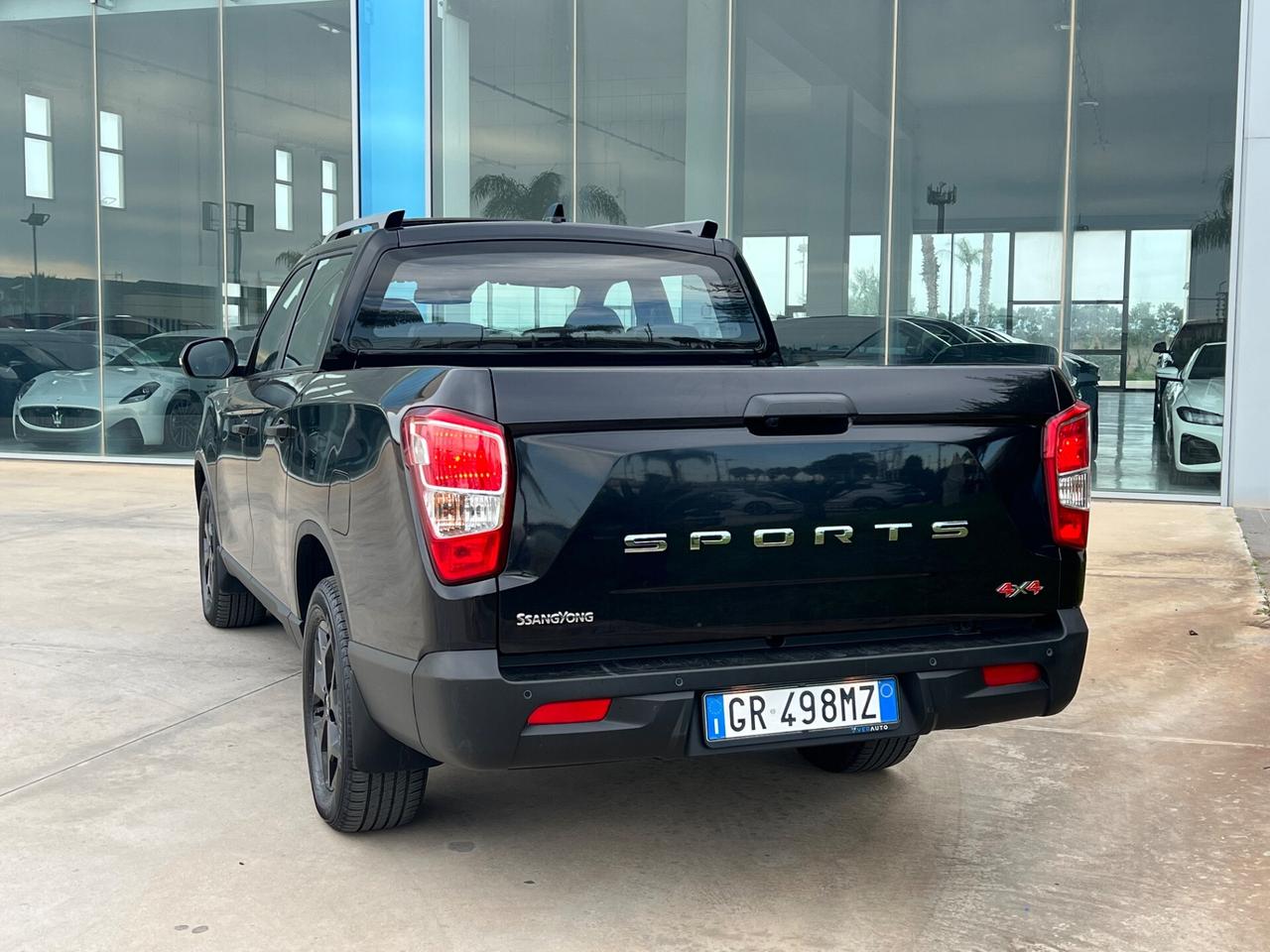 SsangYong Rexton Sports XL 2.2 AUTOCARRO N1 - SUPER OFFERTA T-STOCK