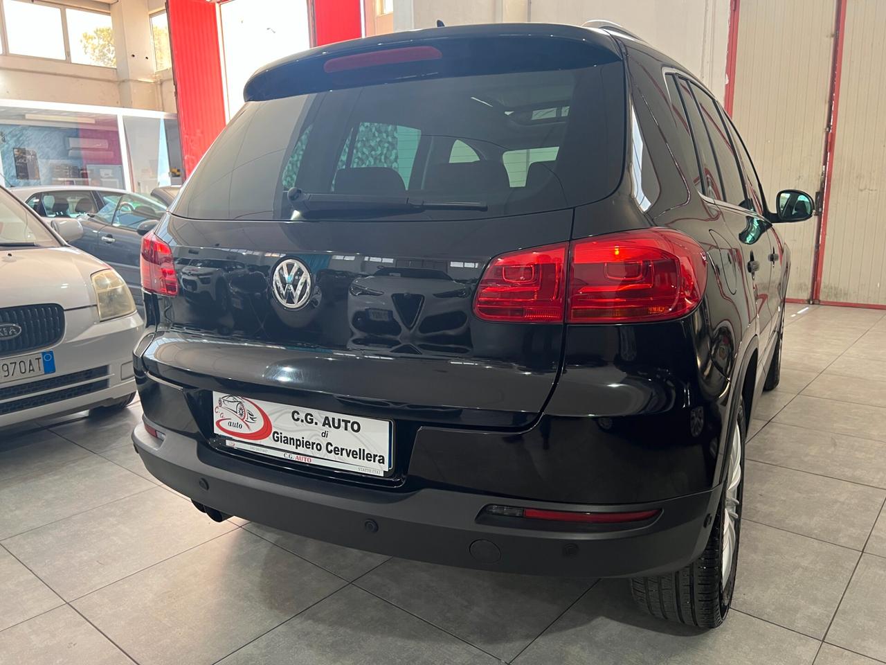 Volkswagen Tiguan 2.0 110 CV - Sport & Style - 2012