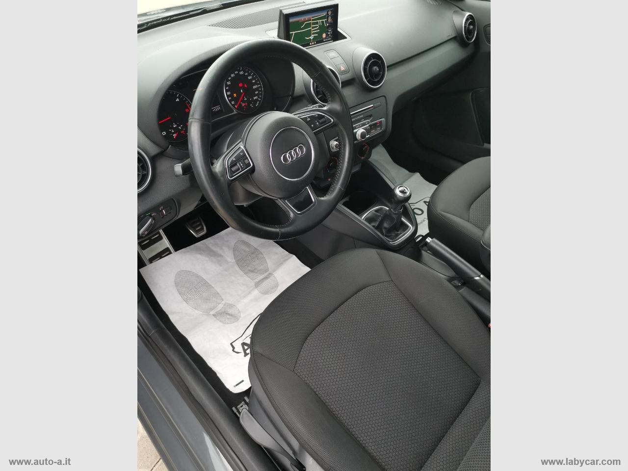 AUDI A1 SPB 1.6 TDI 116CV Sport