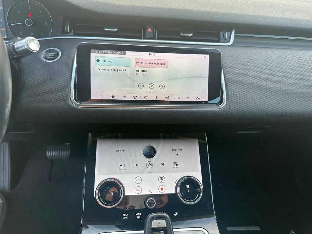 Land Rover Range Rover Evoque 2.0d i4 mhev SE awd 150cv auto