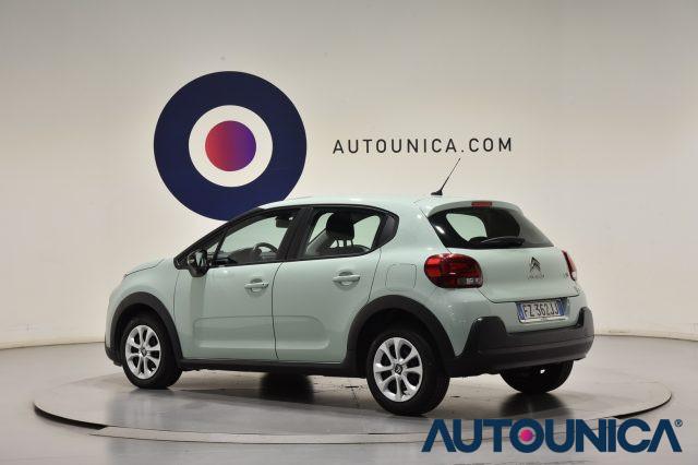 CITROEN C3 1.5 BLUEHDI 100CV FEEL