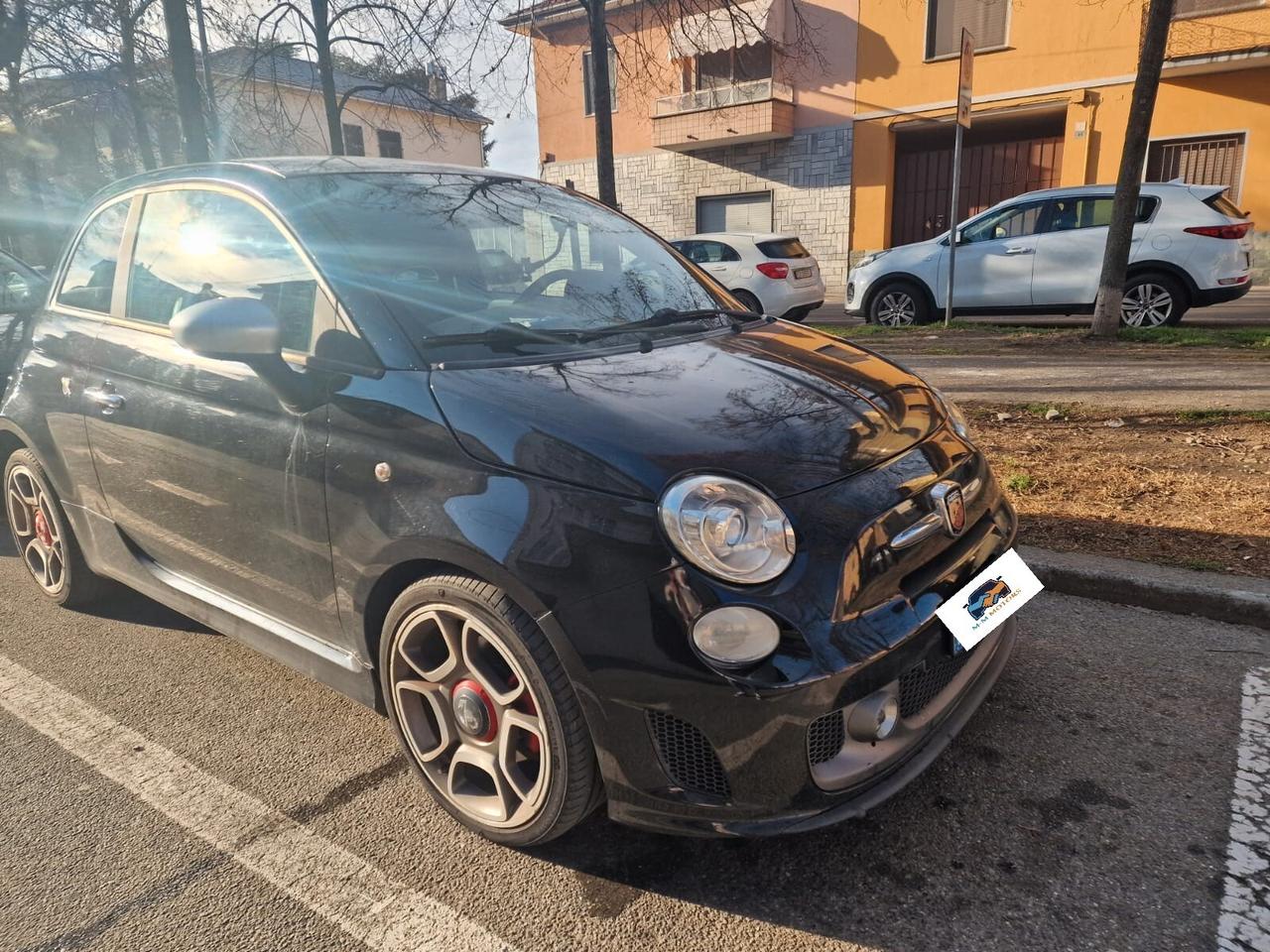 Abarth 500 1.4 Turbo T-Jet