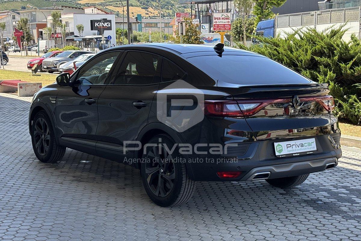 RENAULT Arkana Arkana Full Hybrid E-Tech 145 CV Engineered