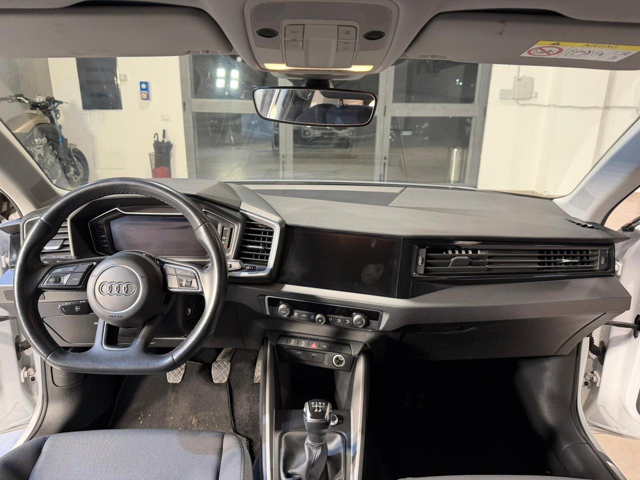 Audi A1 SPB 25 TFSI S line edition