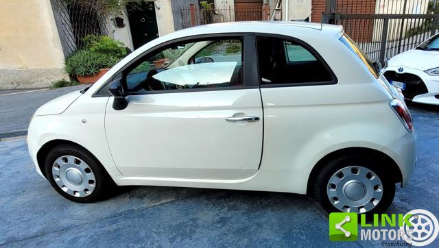 FIAT 500 1.2 70 cv POP ADATTO NEO PATENTATI