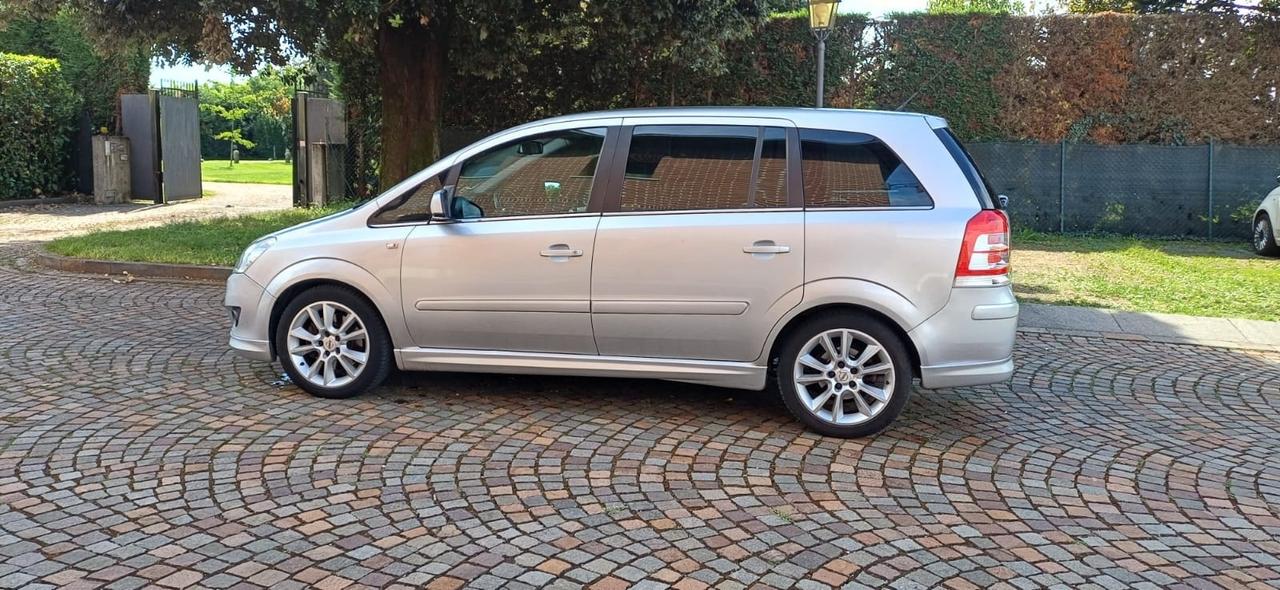 Opel Zafira 1.7 CDTI 110CV ecoFLEX One