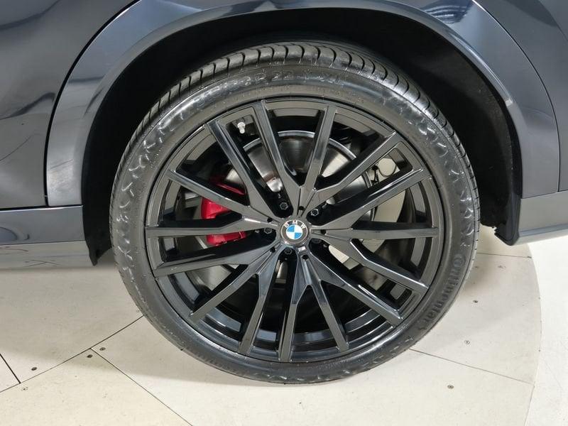 BMW X6 G06 LCI 2023 xdrive30d MSport Pro auto