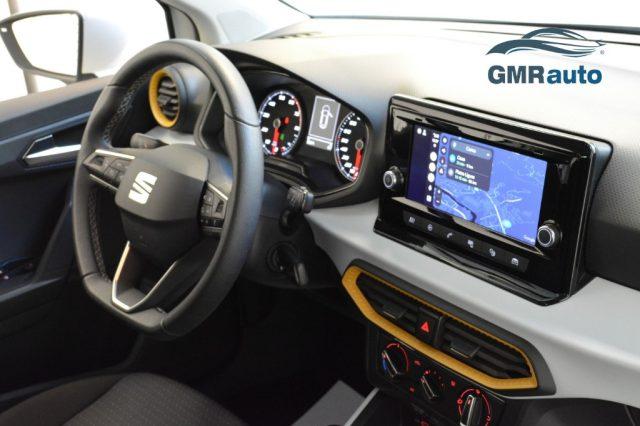 SEAT Arona 1.0 TGI Style Bicolor, Led