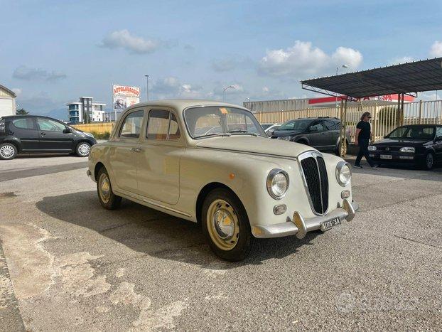 Lancia APPIA II SERIE 29.000 KM GIA' ASI - 1958
