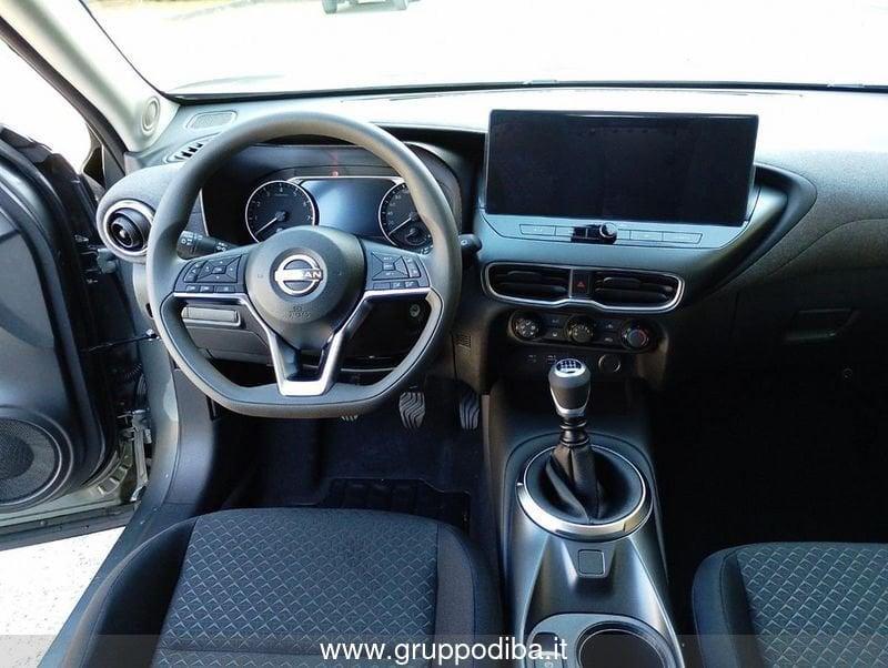 Nissan Juke ACENTA MT
