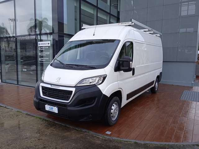 Peugeot Boxer BOXER 20 160CV FURGONE 335 L3 H2