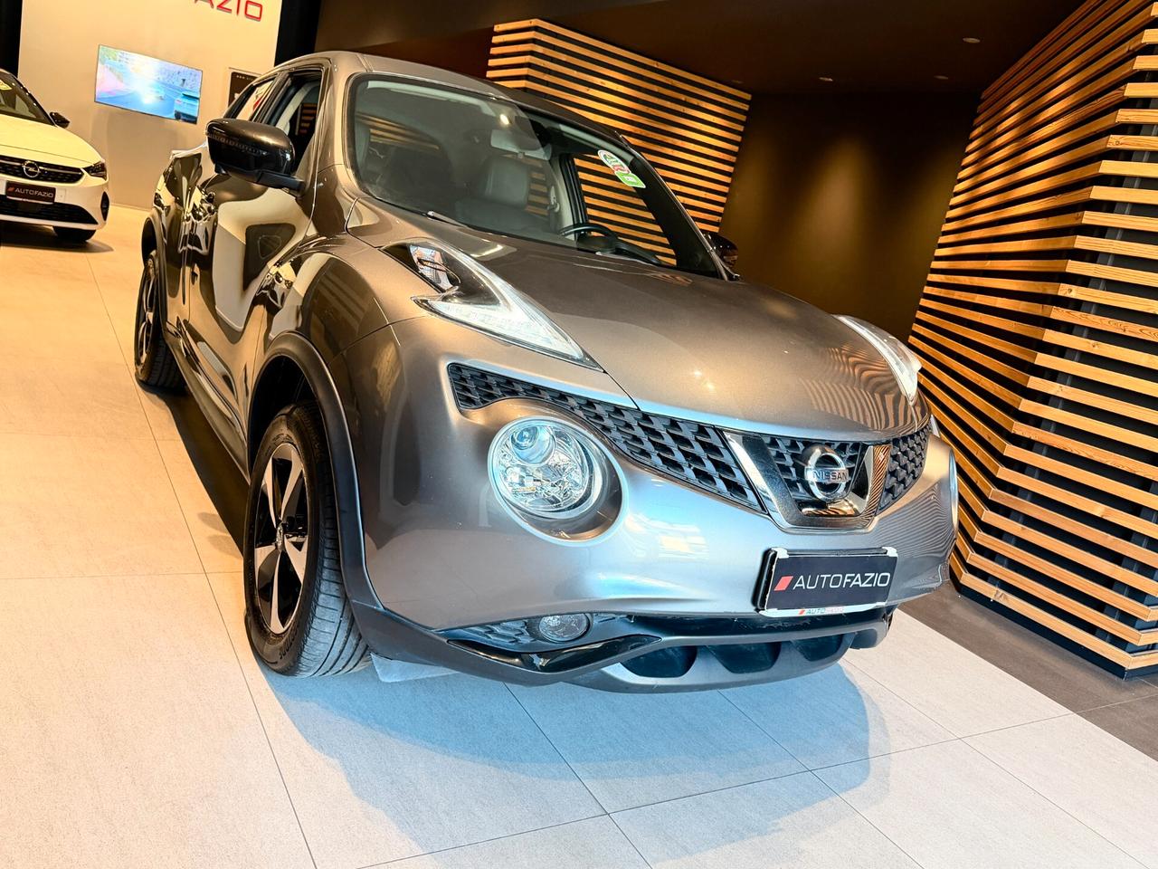 Nissan Juke 1.5 dCi Start&Stop N-Connecta