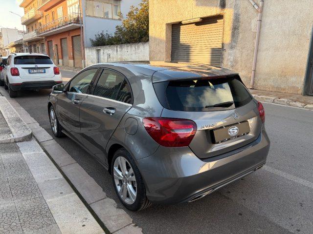 MERCEDES-BENZ A 180 d Automatic Sport