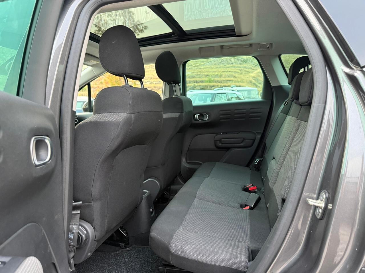 Citroen C3 Aircross C3 Aircross PureTech 110 S&S Shine