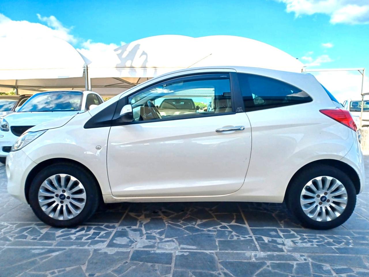 Ford Ka Ka+ 1.2 8V 69CV