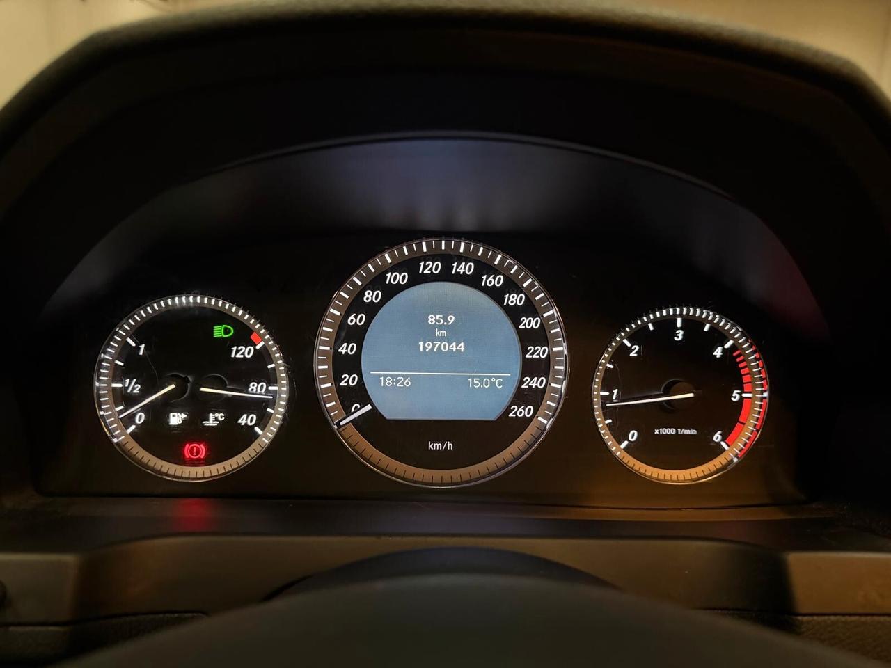 Mercedes-benz C 200 CDI Executive