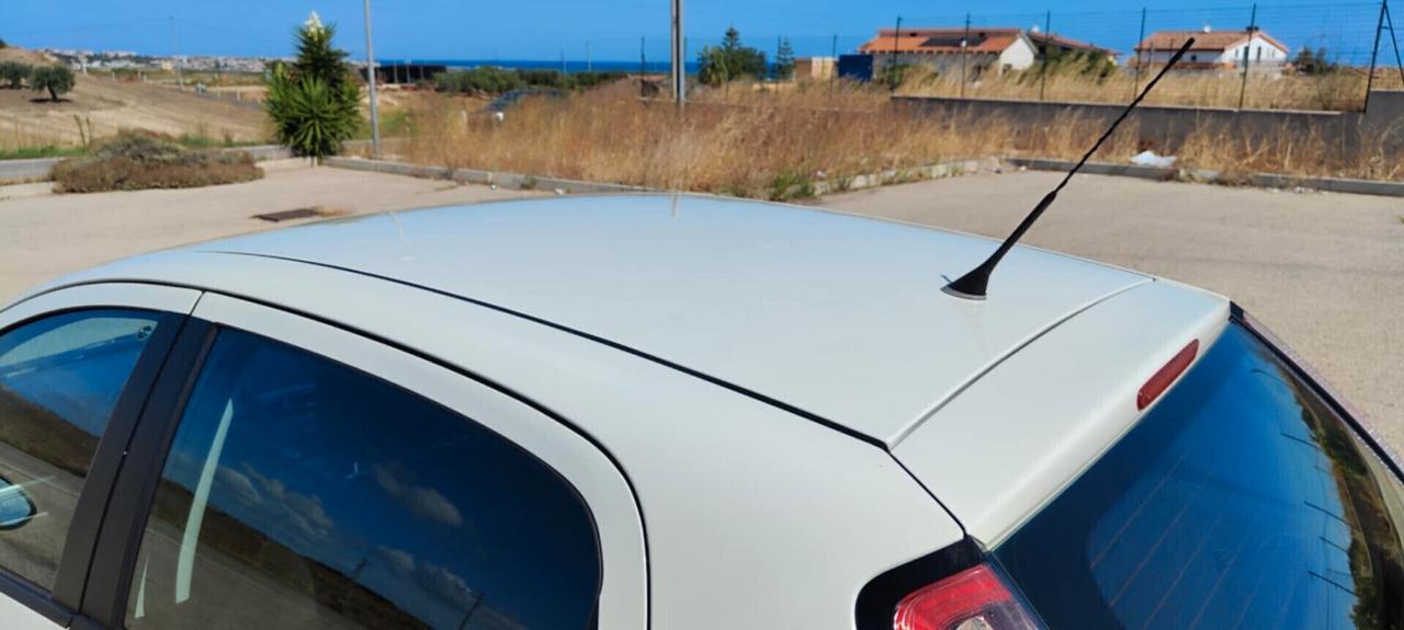 Fiat Grande Punto Autocarro N1