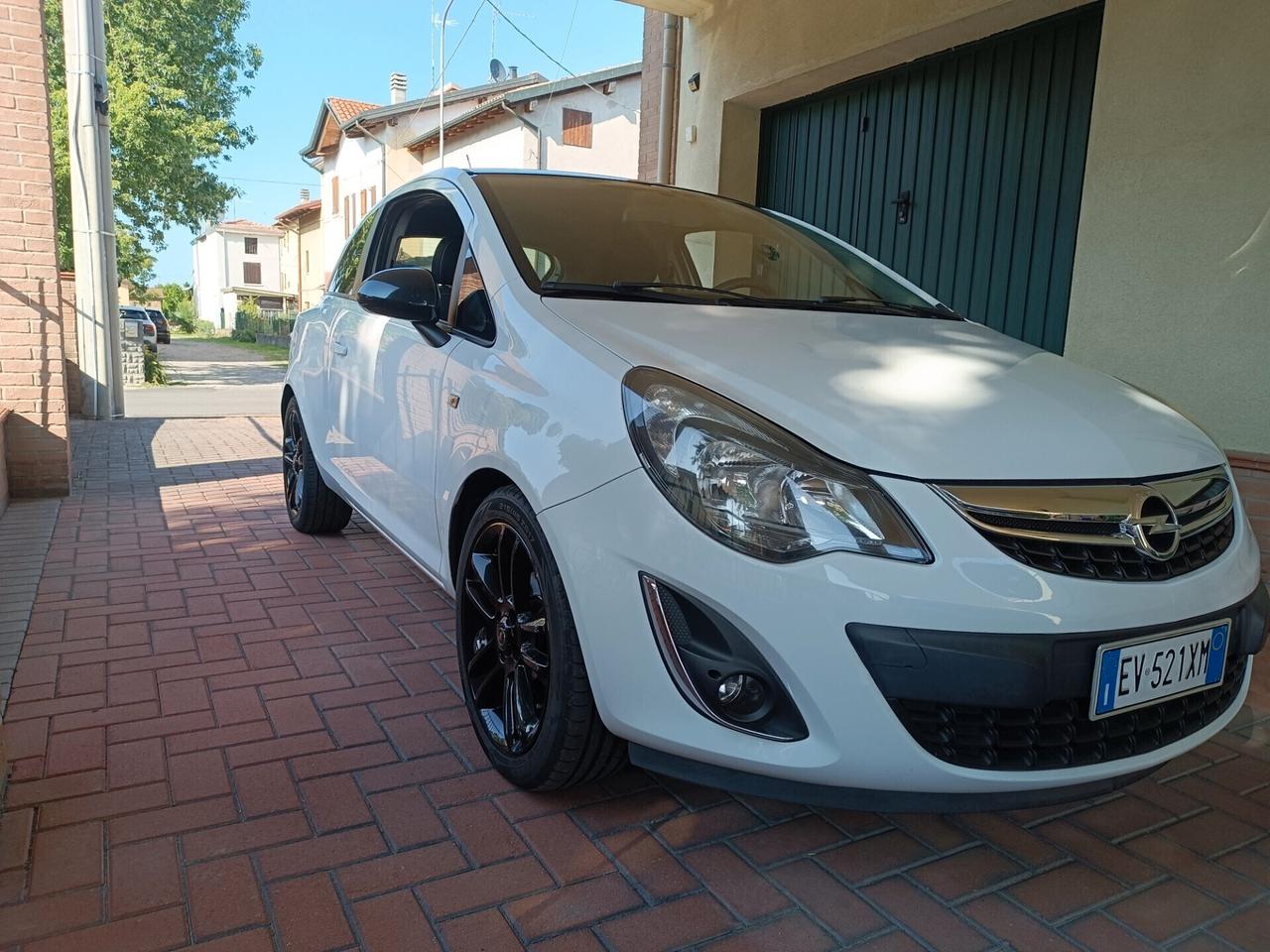 Opel Corsa 1.3 CDTI 95CV F.AP. 3 porte b-color