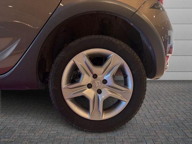 DACIA Sandero Stepway 0.9 TCe 90 CV Comfort