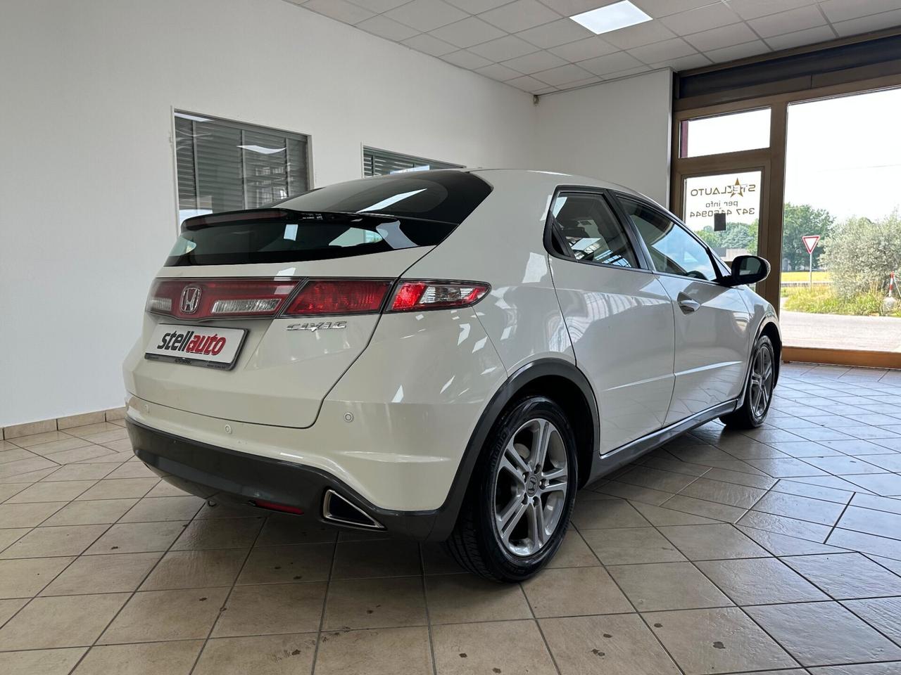 Honda Civic 1.4 i-VTEC 5p. Elegance