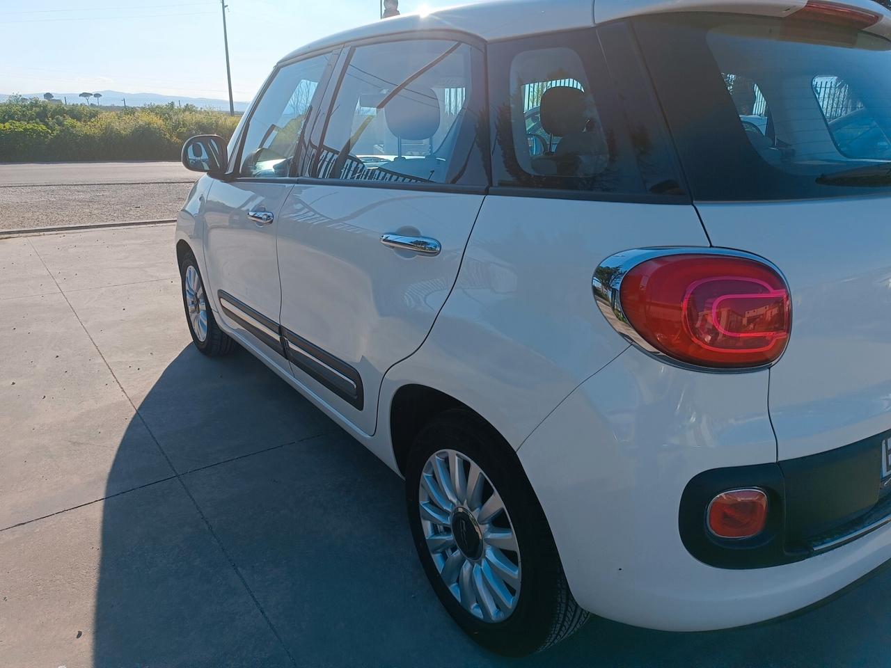 Fiat 500L 1.3 Multijet 85 CV Lounge