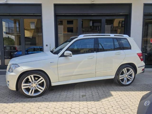 Mercedes Classe GLK 220 cdi be Sport 4matic auto