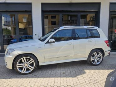 Mercedes Classe GLK 220 cdi be Sport 4matic auto