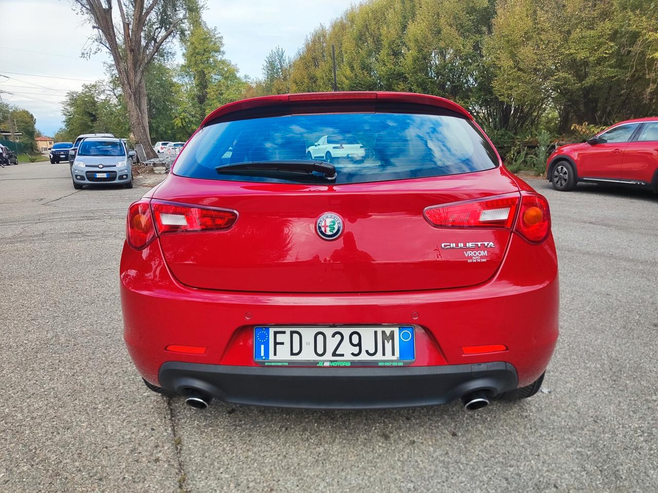 Alfa Romeo Giulietta 2.0 JTDm 175 CV TCT Super