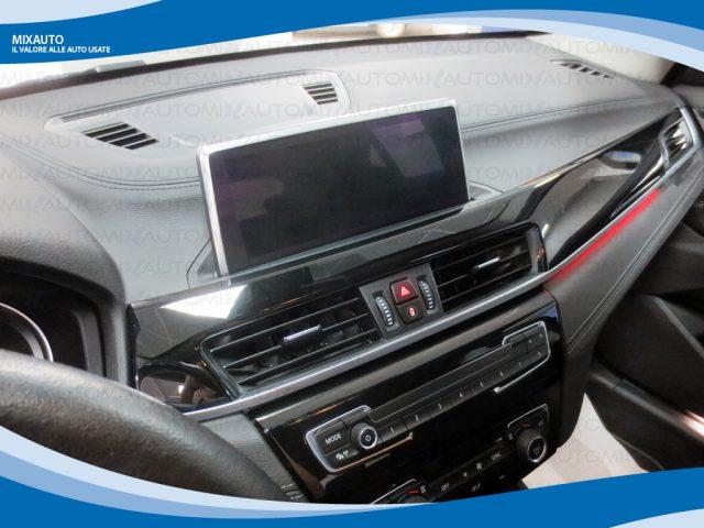 BMW X1 sDrive 18d xLine AUT EU6