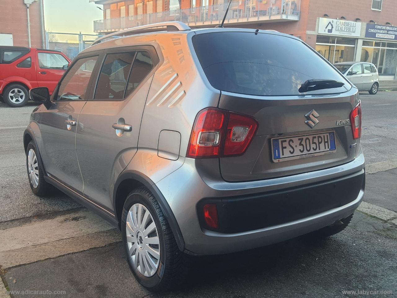 SUZUKI Ignis 1.2 Hybrid