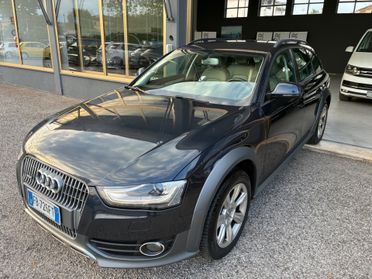 Audi A4 allroad 2.0 TDI 190 cv Advanced