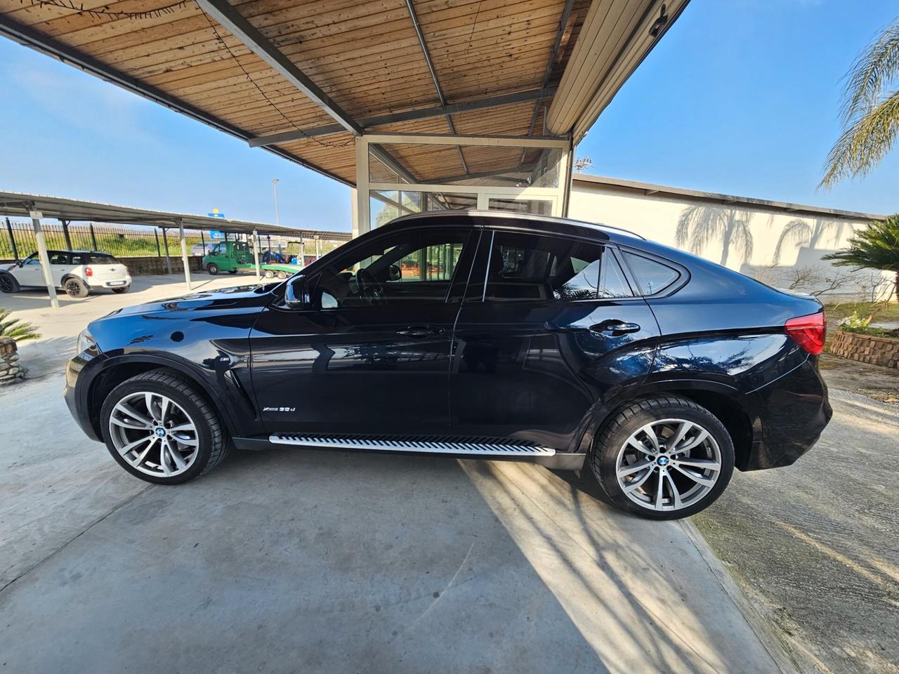 BMW X6 M-Sport 3.0D X-Drive