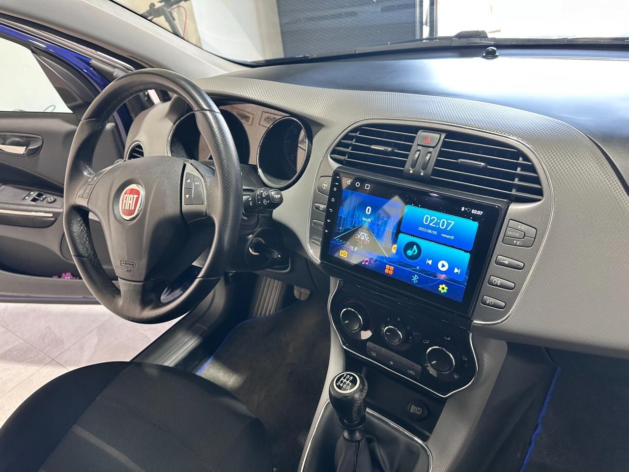 Fiat Bravo 1.6 MJT 120 CV Emotion